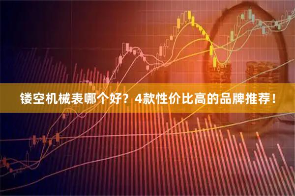 镂空机械表哪个好？4款性价比高的品牌推荐！