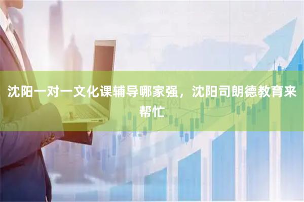 沈阳一对一文化课辅导哪家强，沈阳司朗德教育来帮忙